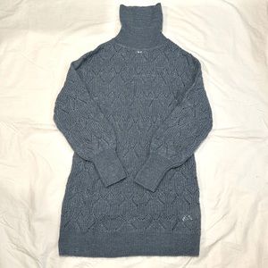 Aritzia Little Moon Knitted Sweater Dress